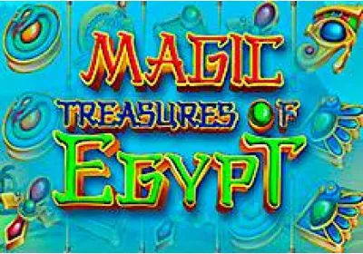 Mısır'ın Sihirli Hazineleri