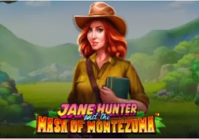 Jane Hunter ve Montezuma'nın Maskesi